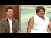 Eternity stars Da'Vine Joy Randolph, Miles Teller on the inspiration and lessons from movie