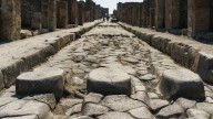 Massive New Map Reveals 300,000 Km of Ancient Roman Roads