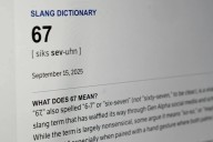 La palabra del año de Dictionary.com es '6