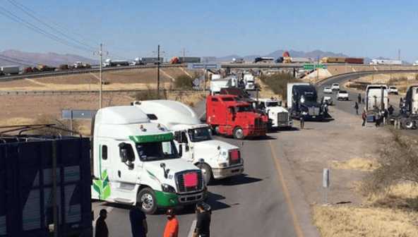 Sede Segob a transportistas y agricultores en regularizar más de 23 mil pozos en Chihuahua