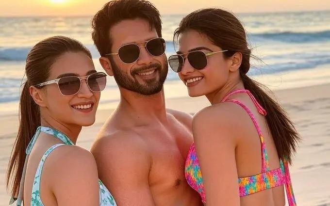 Shahid Kapoor, Kriti Sanon & Rashmika’s ‘Cocktail 2’ Shoot Delayed After Red Fort Car Blast