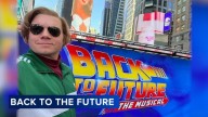'Back to the Future: The Musical' making Philadelphia debut at the Academy of Music November 18
