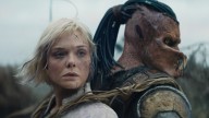Predator: Badlands - Elle Fanning Talks Creating Her Synth Character