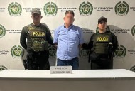 Detenido en el norte de Neiva por agredir a su esposa e hijos