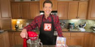 ‘Baking News’: WILX News 10 publishes cookbook by longtime anchor David Andrews