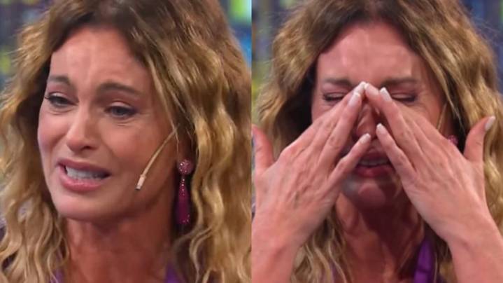 Karina Mazzocco decidió contar lo que vive en América TV: «Ver a mis compañeros angustiados»