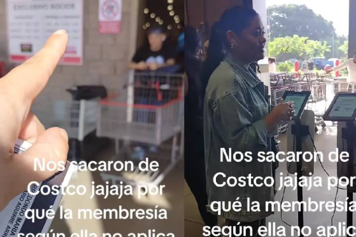 Video: Mujer acusa a Costco de 'discriminación' por no poder entrar temprano