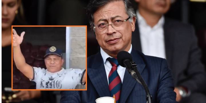 Polémica por presunto contratista de la Alcaldía de La Paz (Cesar) que insultó al presidente: “Viva Petro, pero preso en Estados Unidos, hijue...”