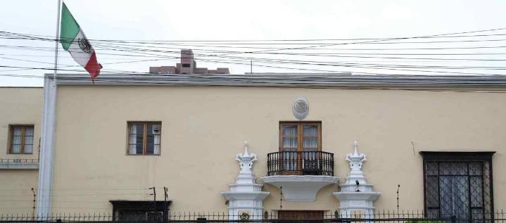 Perú rompe relaciones diplomáticas con México por asilo a ex primera ministra de Castillo