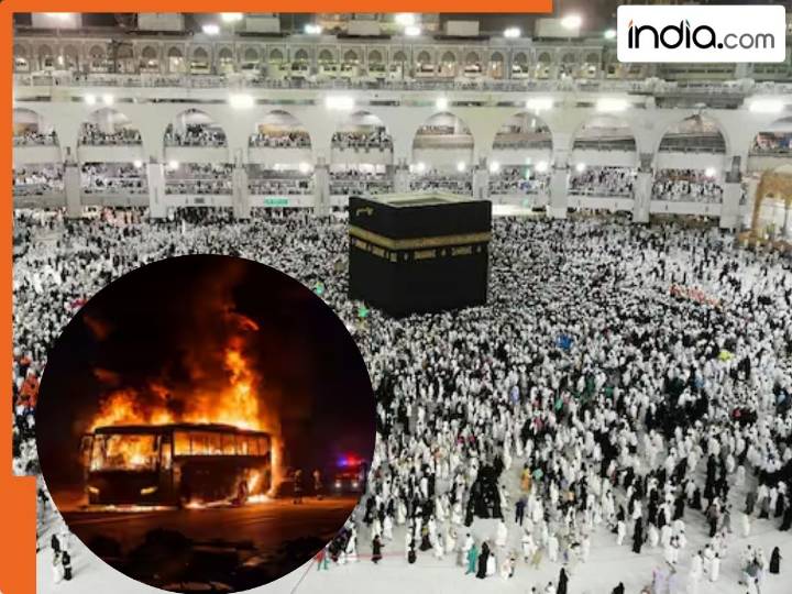 Saudi Arabia bus accident: Who is the lone Indian survivor who survived the deadly blast on Mecca