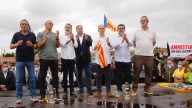 Estrasburgo sentencia que España no violó los derechos políticos de Junqueras, Turull y Jordi Sànchez