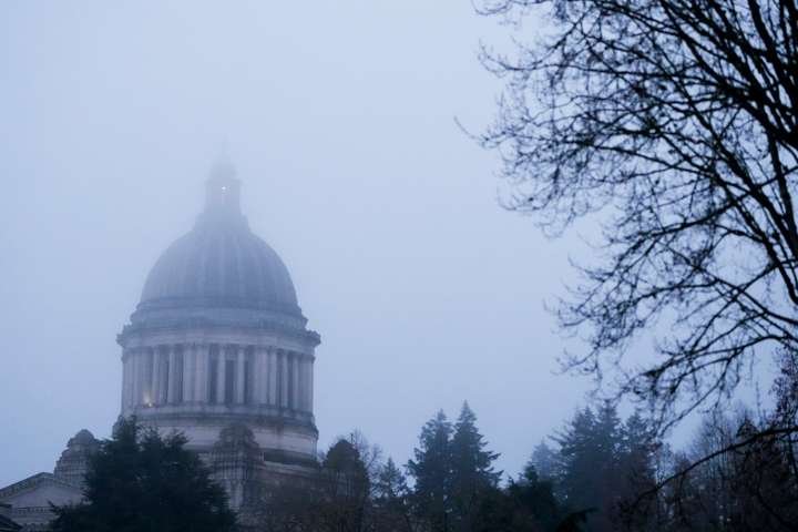 WA Legislature to consider requiring union talks over government use of AI Free