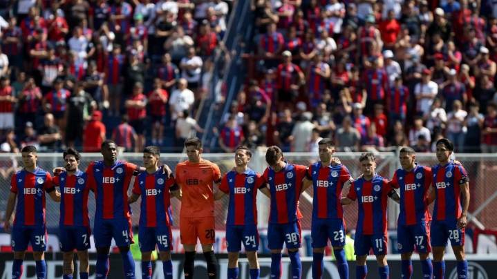 San Lorenzo con su gente: podrá llevar visitantes a Santiago del Estero
