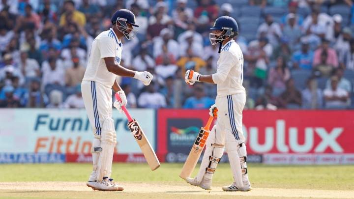 Jadeja targets moral victory as India fight to avoid whitewash