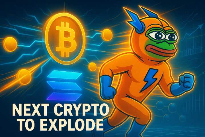 Next Crypto to Explode Hits $26M in Viral Presale: What Is Bitcoin Hyper?