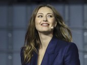 Maria Sharapova teases fans with workout video, sparks tennis comeback buzz