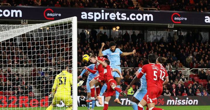 Coventry City player ratings as Sky Blues go ten points clear at the top of the Championship in six goal thriller