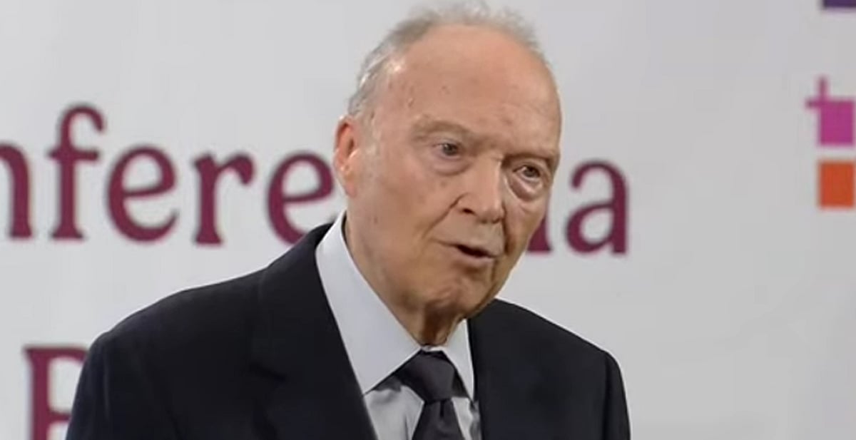 Trasciende posible renuncia de Gertz Manero a la Fiscalía General de la República