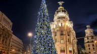Así será el espectacular árbol de Navidad de 22 metros de altura en Madrid