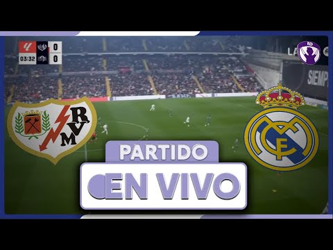 Qué canal TV pasa EN VIVO, Real Madrid-Rayo HOY ONLINE: qué canal TV televisa el partido por LaLiga en vivo