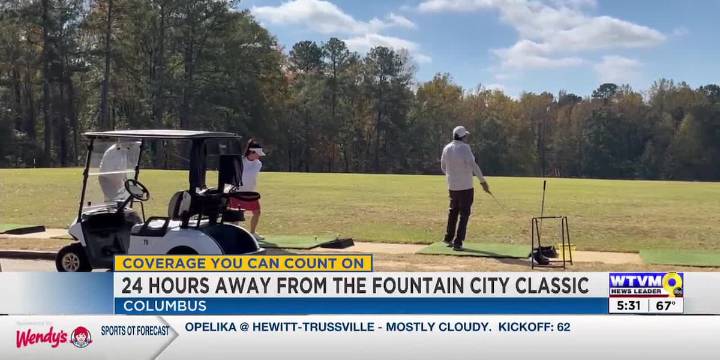 Fountain City Classic one day away