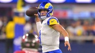 Rams’ Matthew Stafford, Sean McVay clear the air after tense argument during Bucs win