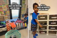 How 6-Year-Old Gets Ready for the Week Stuns Viewers: ‘Teach the Process’ 