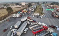 Reporta Coparmex dos casos de extorsión a transportistas en carreteras de México