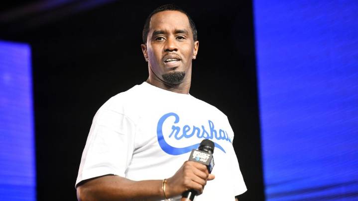 Diddy Photographed in Prison for the 1st Time Since September 2024 Arrest