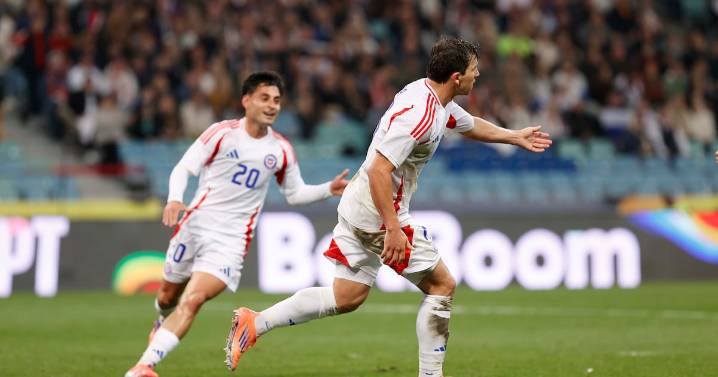 El uno a uno de la Roja: la eficacia de Tapia y la solidez de Román comandan el triunfo de Chile sobre Rusia