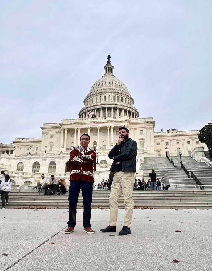 Tamaulipecos nominados a los premios Napolitans Victory Awards 2025 en Washington