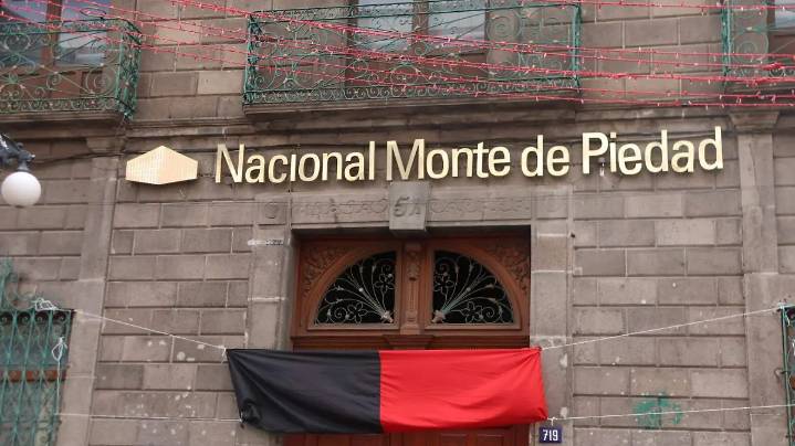 Utiliza Monte de Piedad recurso legal para terminar con huelga de trabajadores a más de un mes