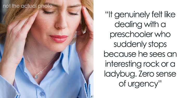 Woman Stops Treating Her Husband Like A Kid, Chaos Ensues