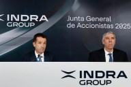 Indra aprueba la compra de Hispasat y renueva parcialmente su consejo