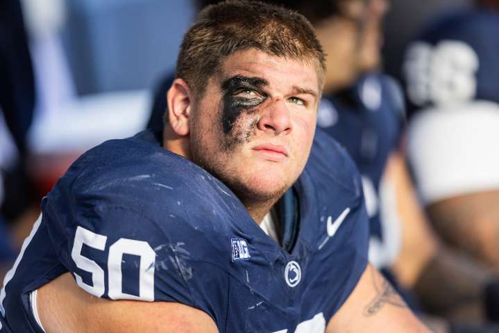 Terry Smith on promising Penn State sophomore Cooper Cousins: ‘He's a future captain on this football team’