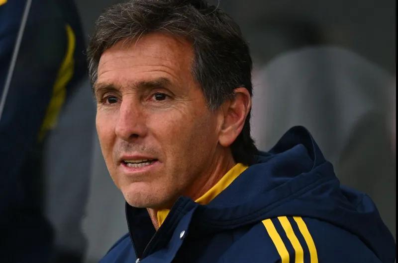 Úbeda mueve dos piezas para enfrentar a Talleres