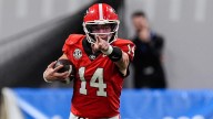 Georgia heads to SEC title game as Texas beats Texas A&M