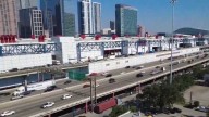Polk Street in downtown Houston closes   for GRB expansion project