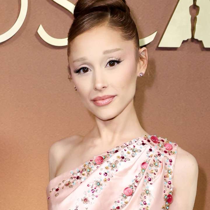 Ariana Grande Not Touring After Eternal Sunshine Shows