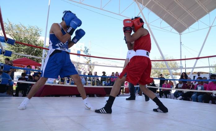 Lista gran final del Torneo de Box Intercentros Comunitarios en la X