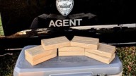 Wildlife agents find suspected cocaine in vehicle on levee; matter referred to federal prosecutors