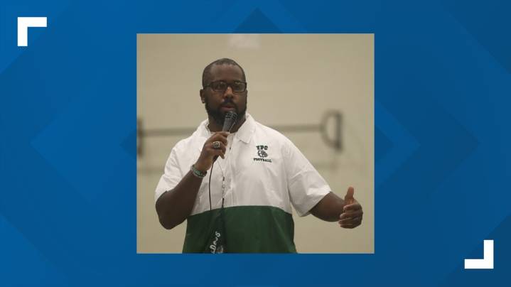 'A difficult decision': Camden County HS football coach relieved of duties