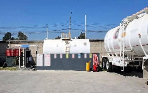 Incautan 324 mil litros de huachicol en Jalisco