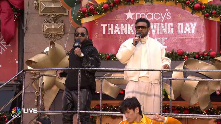 Macy's Thanksgiving Day Parade 2025 Draws Mixed Reactions From Viewers