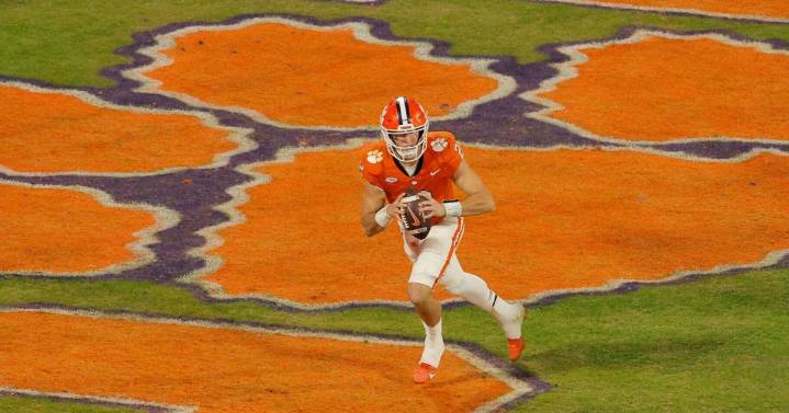 Kickoff time for Clemson football game with Furman announced
