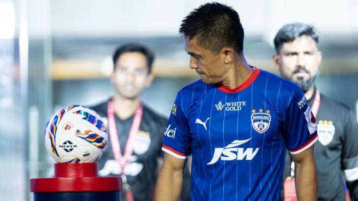 Cricket Sunil Chhetri Urges All India Football Federation To Take Necessary Steps To Restart ISL Season