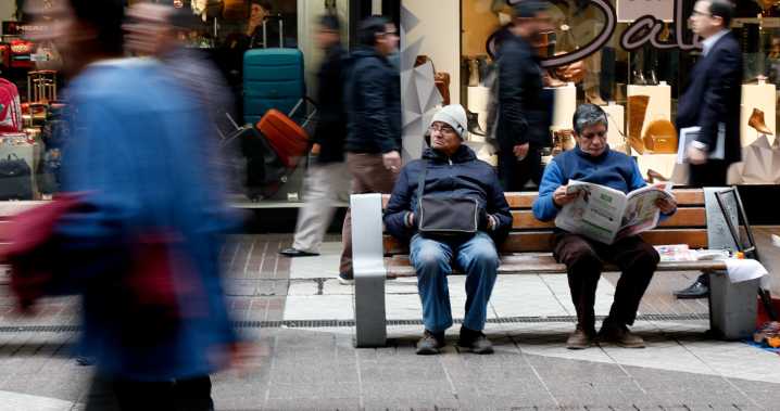 Desempleo en Chile baja ligeramente hasta el 8,4% y en la RM alcanza el 8,6%