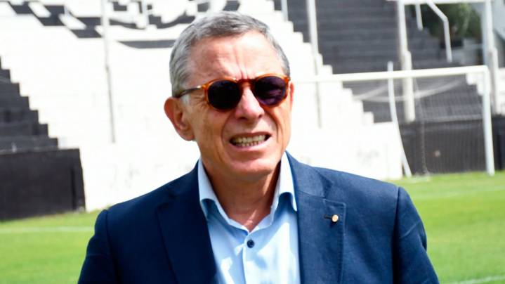 Alfano desactivó la interna con el cuerpo técnico: "La relación nunca tuvo ningún…