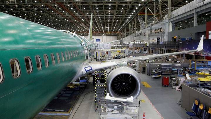 Levantan orden de reducción de vuelos en EU