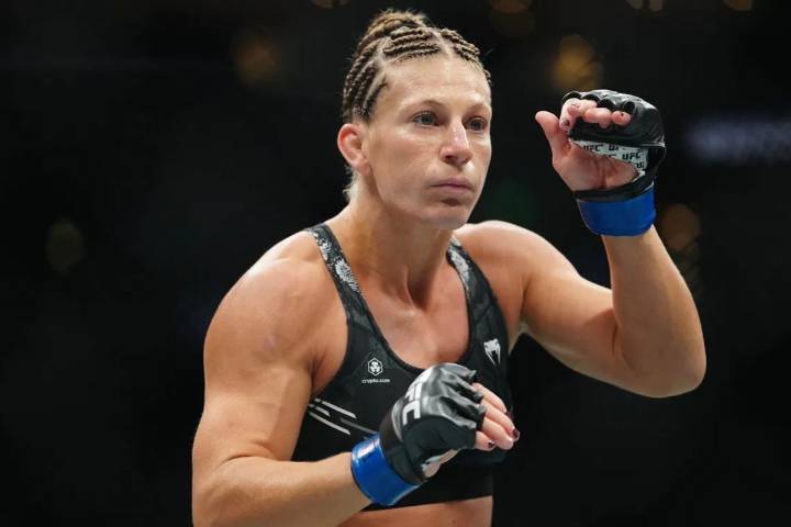 Infamous UFC Vegas 110 Event Shakes Up Rankings to Give Kayla Harrison a New Challenger